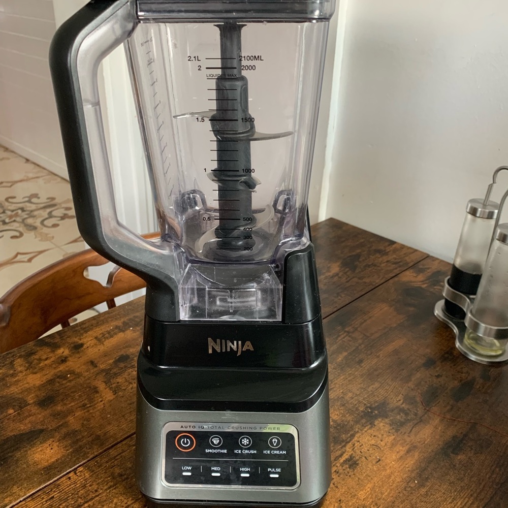 Ninja blender